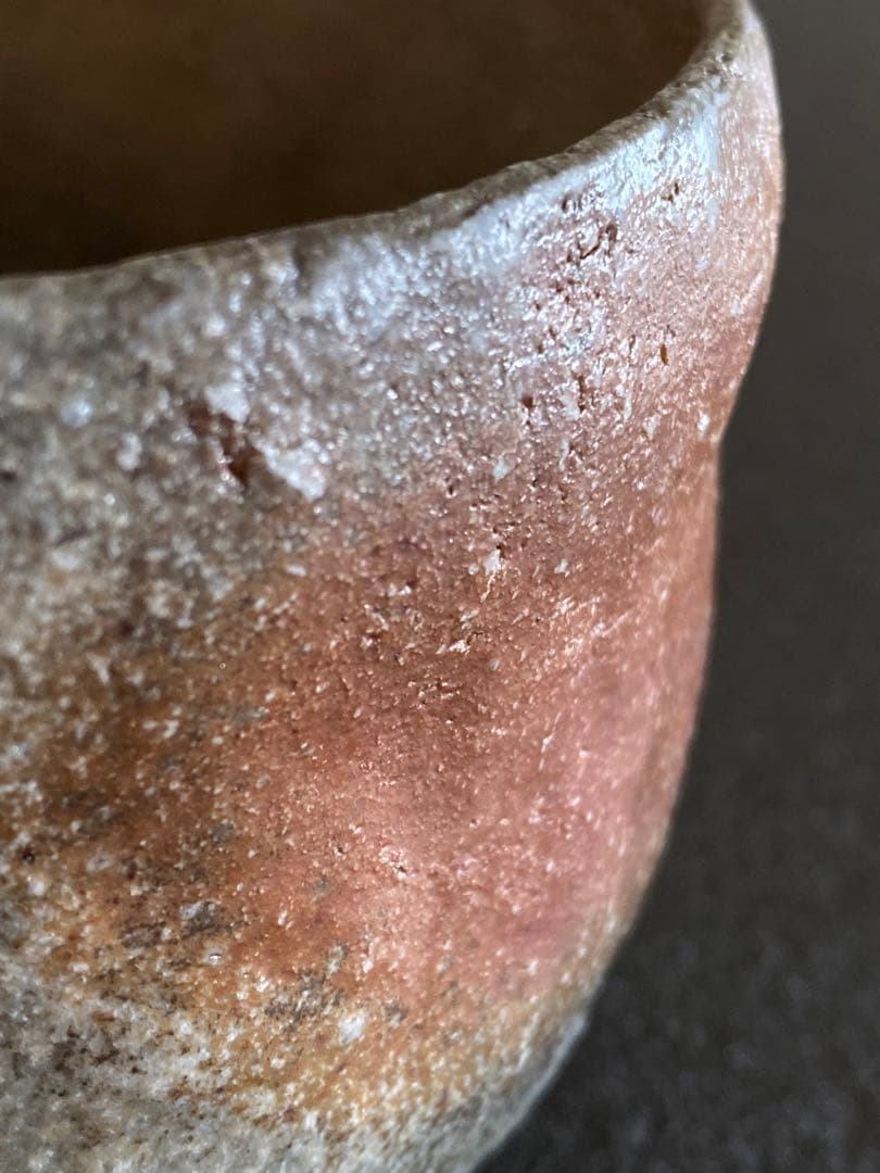 信楽焼　茶碗　井村侊生　　#151