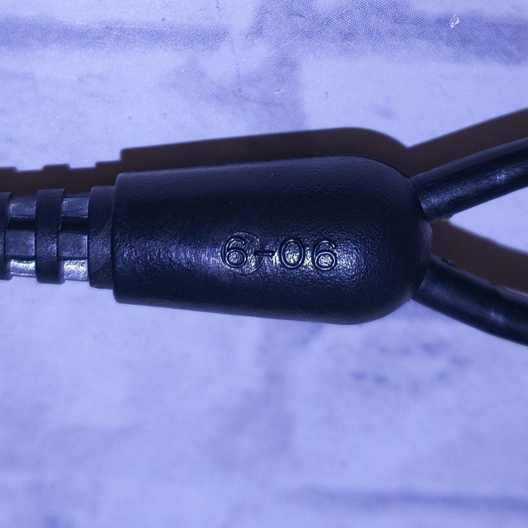 【新品未使用】警察 カールコード 拳銃 ランヤード 吊り紐 1個