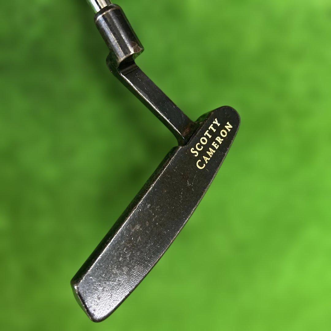 SCOTTY CAMERON 【GunBlue】NEWPORT