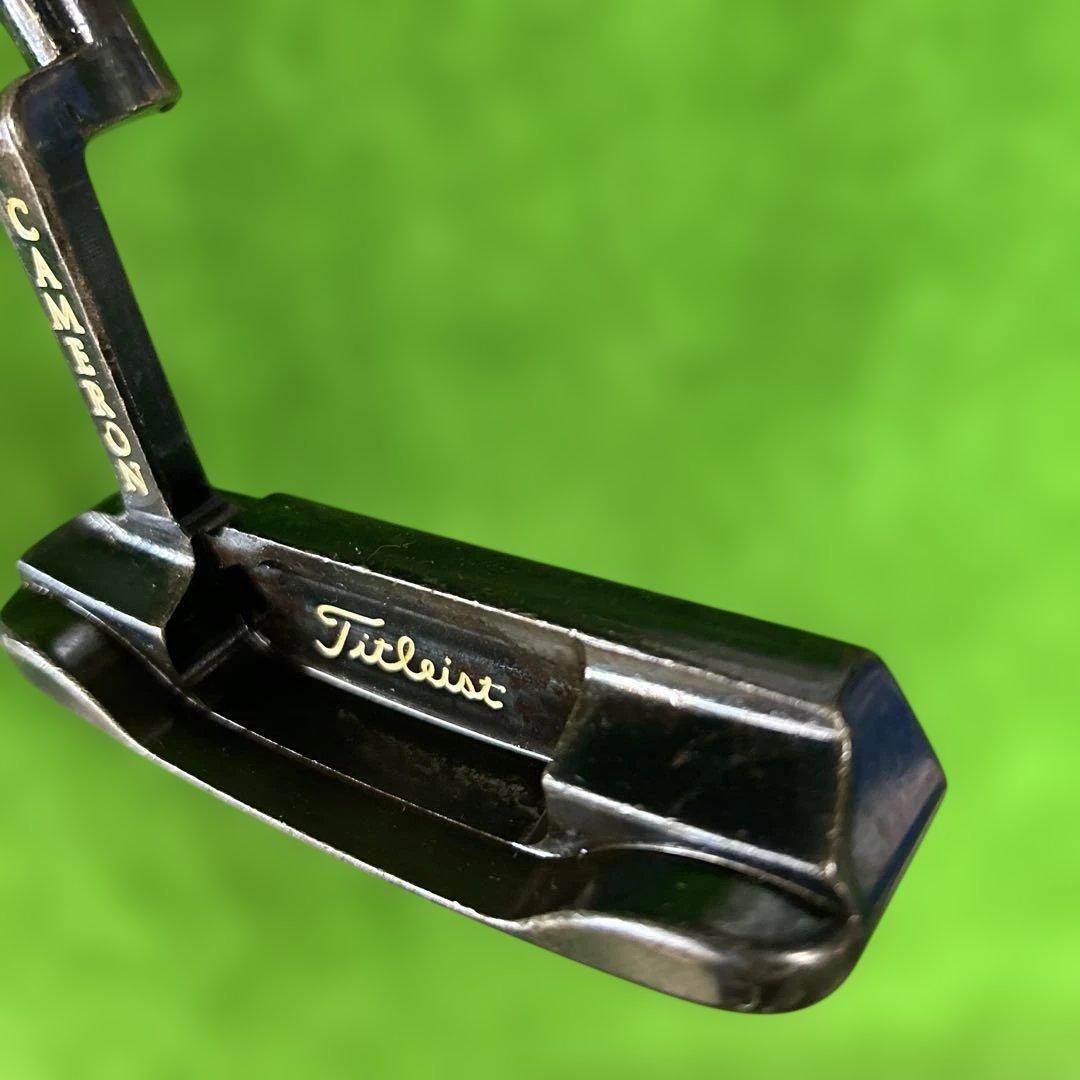 SCOTTY CAMERON 【GunBlue】NEWPORT