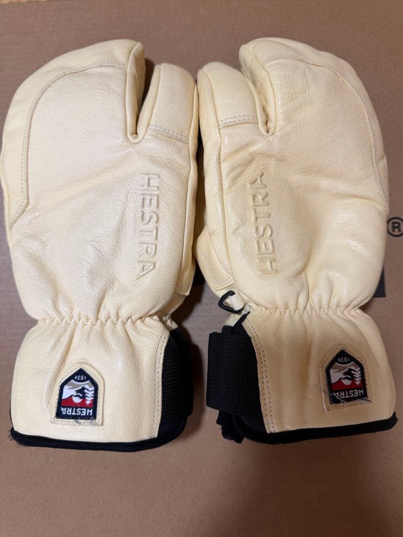 HESTRA 3フィンガー　7号