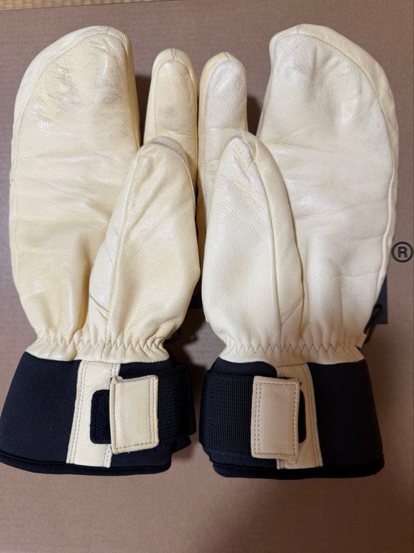 HESTRA 3フィンガー　7号