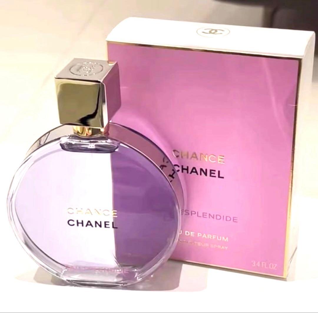 箱潰れありCHANEL シャネルチャンス オースプランディド100ml