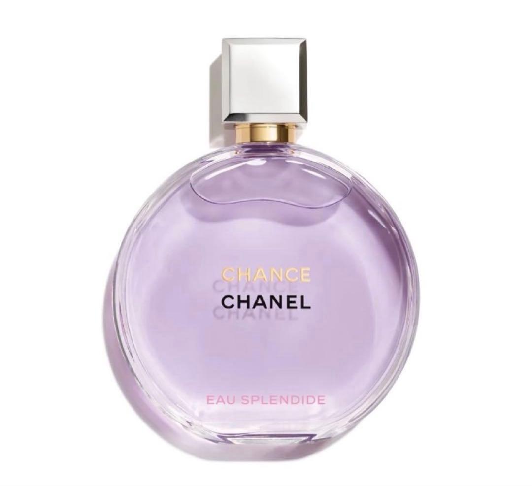 箱潰れありCHANEL シャネルチャンス オースプランディド100ml