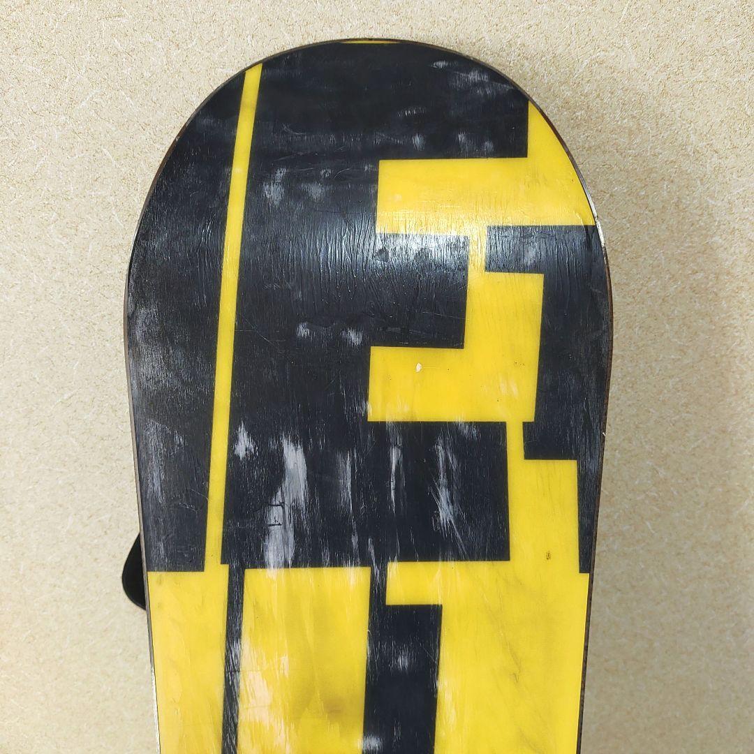 【110cm】ELAN SALMON スノーボード　ビンディング　キッズ　エラン