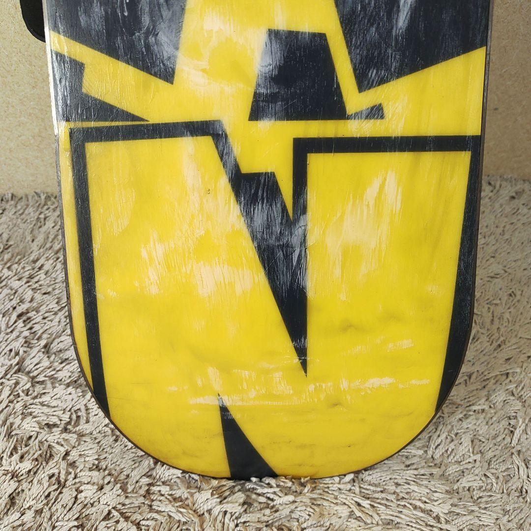 【110cm】ELAN SALMON スノーボード　ビンディング　キッズ　エラン