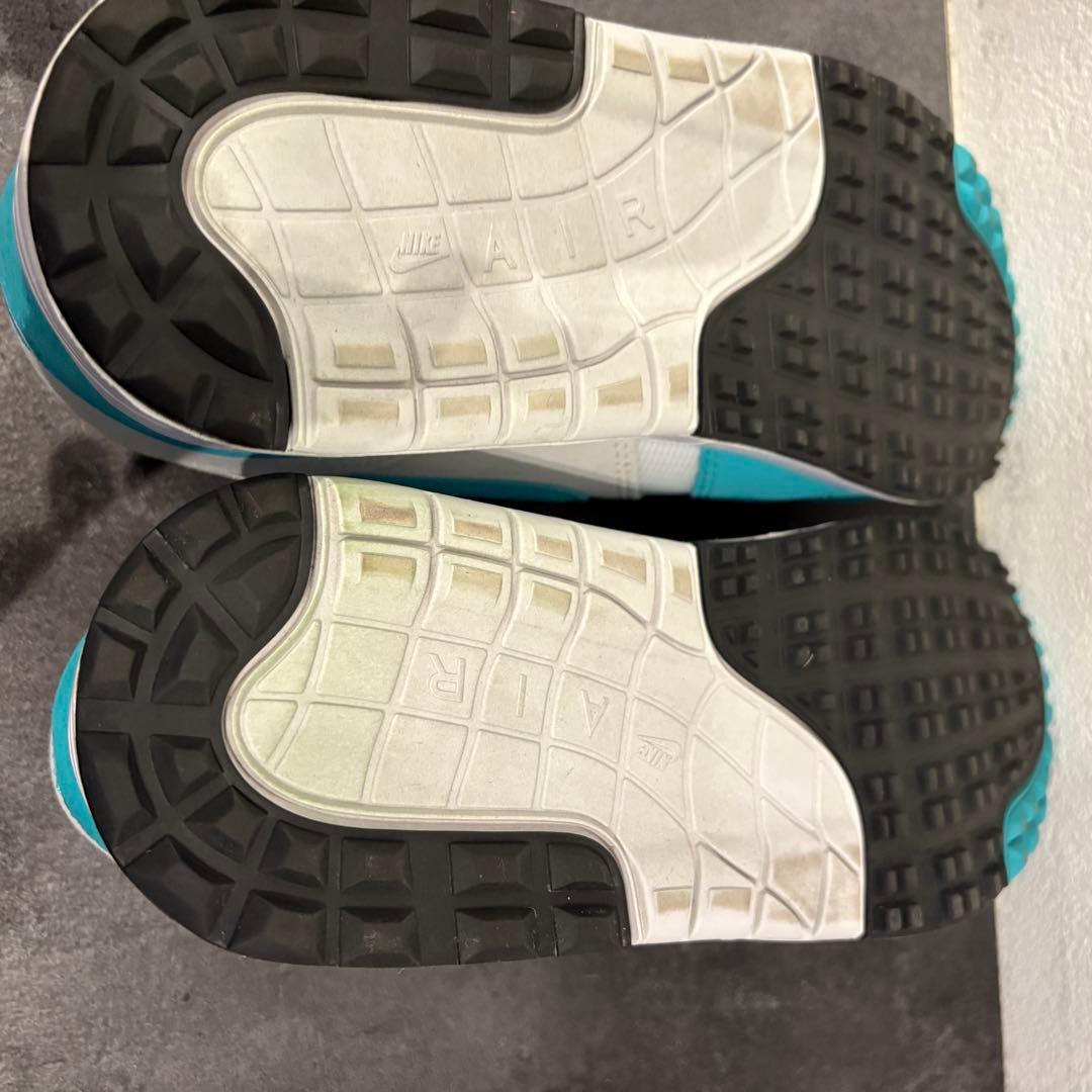 ナイキ airmax1 86 OG golf nike ゴルフシューズ 27.5