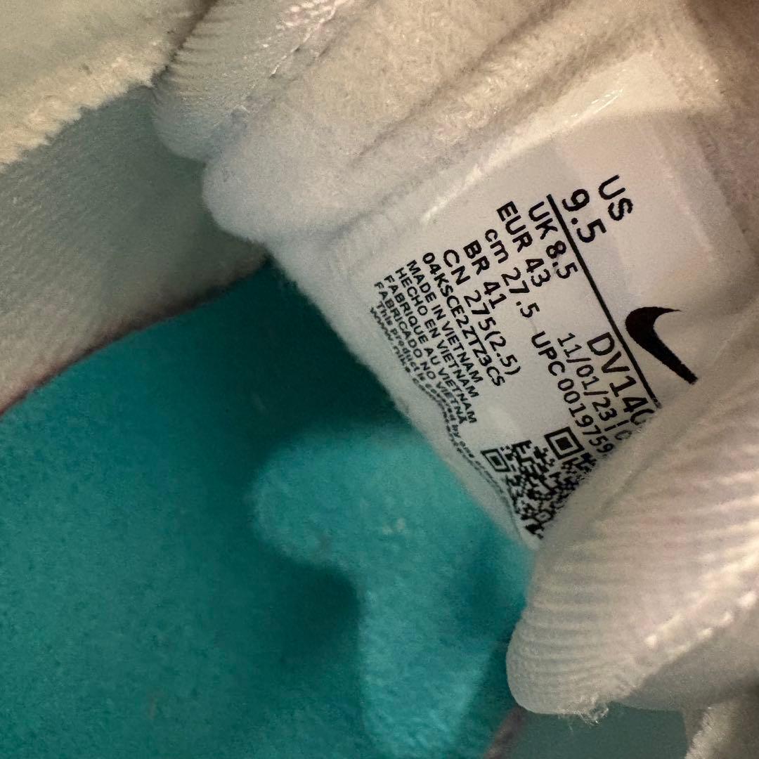 ナイキ airmax1 86 OG golf nike ゴルフシューズ 27.5