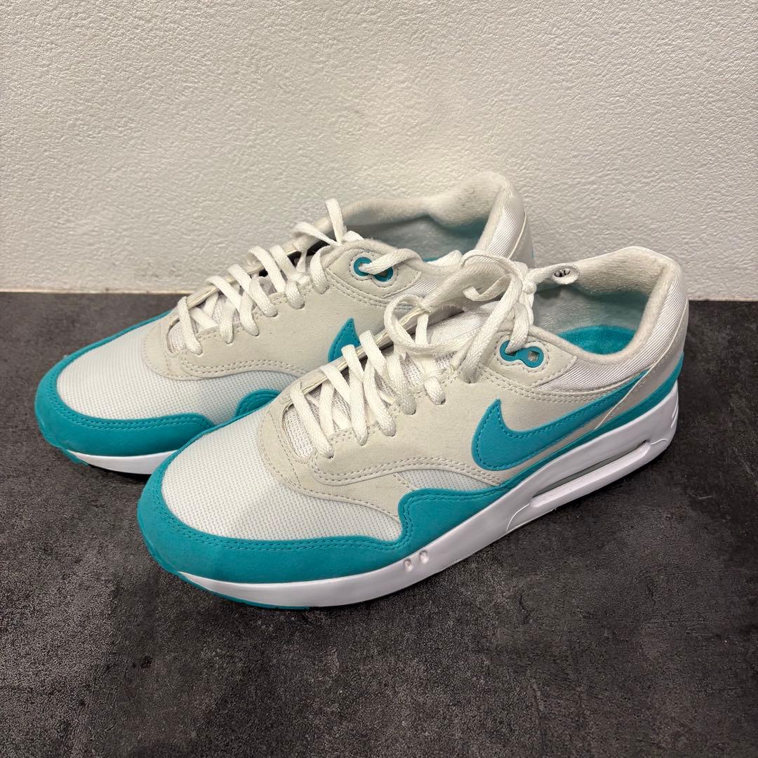 ナイキ airmax1 86 OG golf nike ゴルフシューズ 27.5