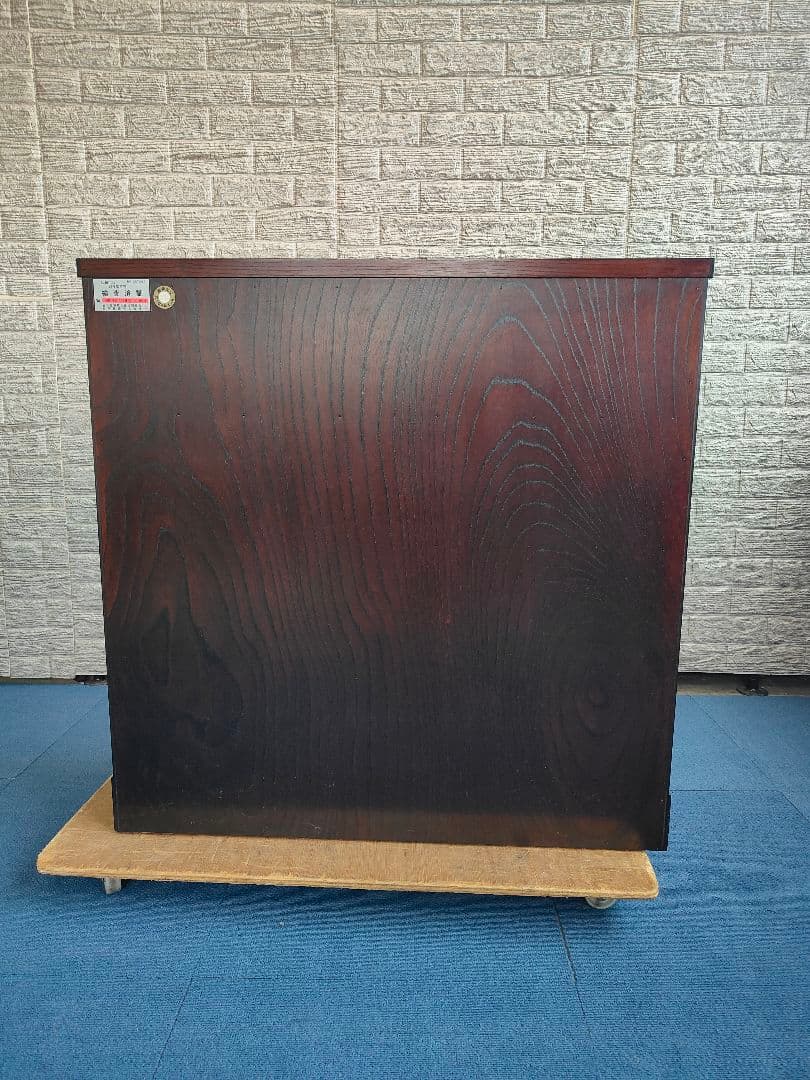 美品 岩谷堂箪笥 整理箪笥 4段 和箪笥 チェスト