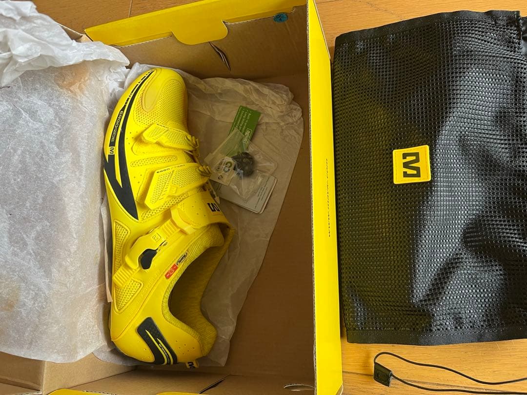 MAVIC ZXELLIUM マヴィック ゼリウム