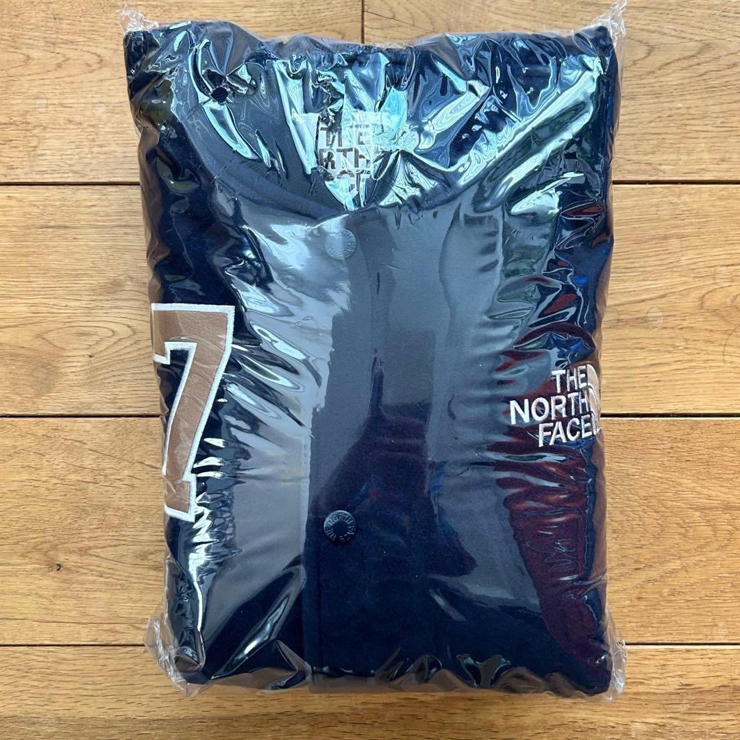 ノースフェイス バーシティ ジャケット ネイビー XL 新品未使用 韓国正規品
