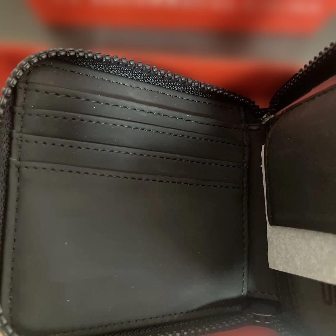 Diesel 二つ折り財布 ブラック