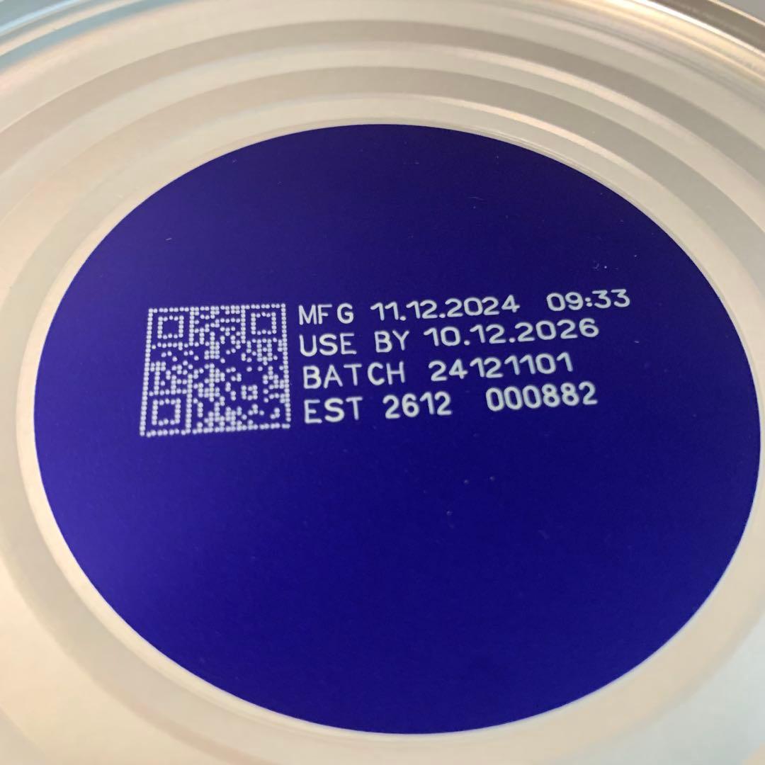 Bubs バブズ オーガニック粉ミルク800gステップ3(12〜36ヶ月) ×2