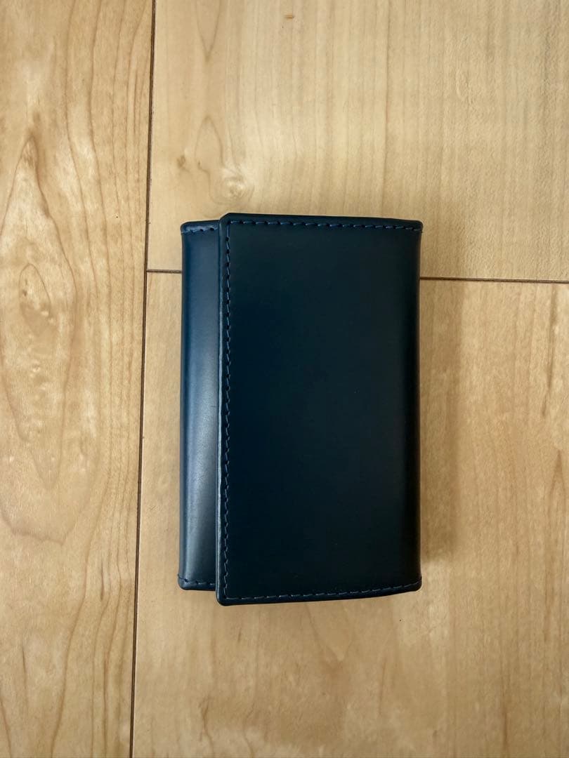 【新品未使用】　ETTINGER レザー　キーケース