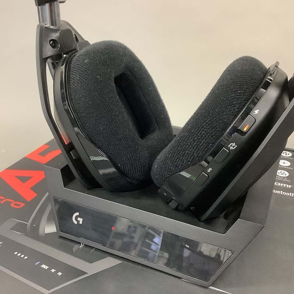 Logicool G ゲーミングヘッドセット ASTRO A50 X