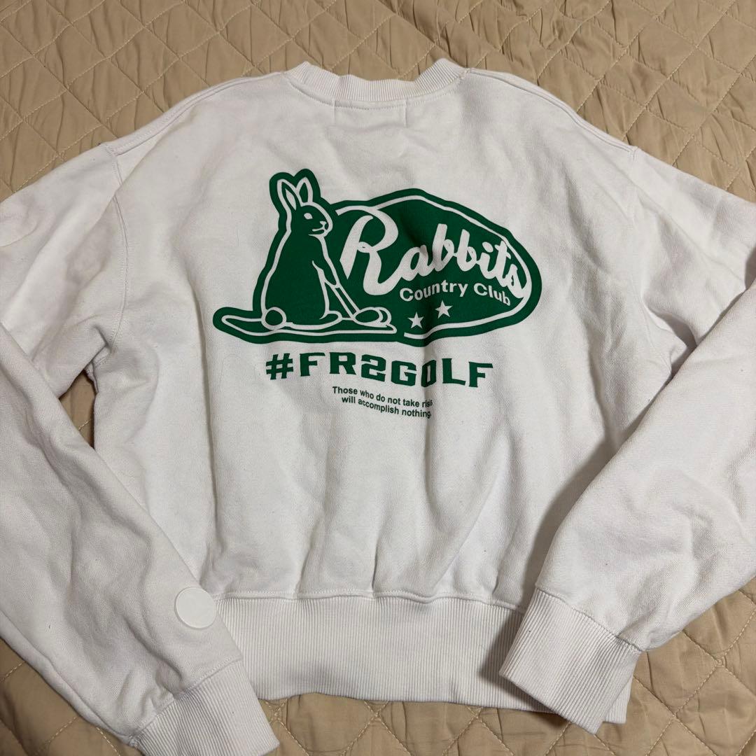fr2golf スウェット　トレーナー　Mサイズ