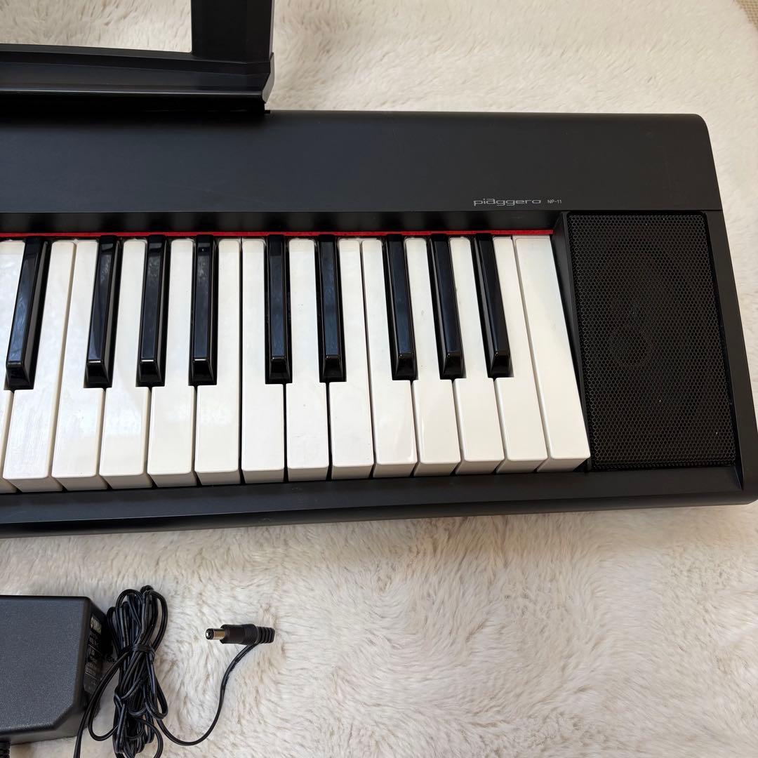 【限定価格】YAMAHA NP-11 ヤマハ　電子ピアノ　動作確認済