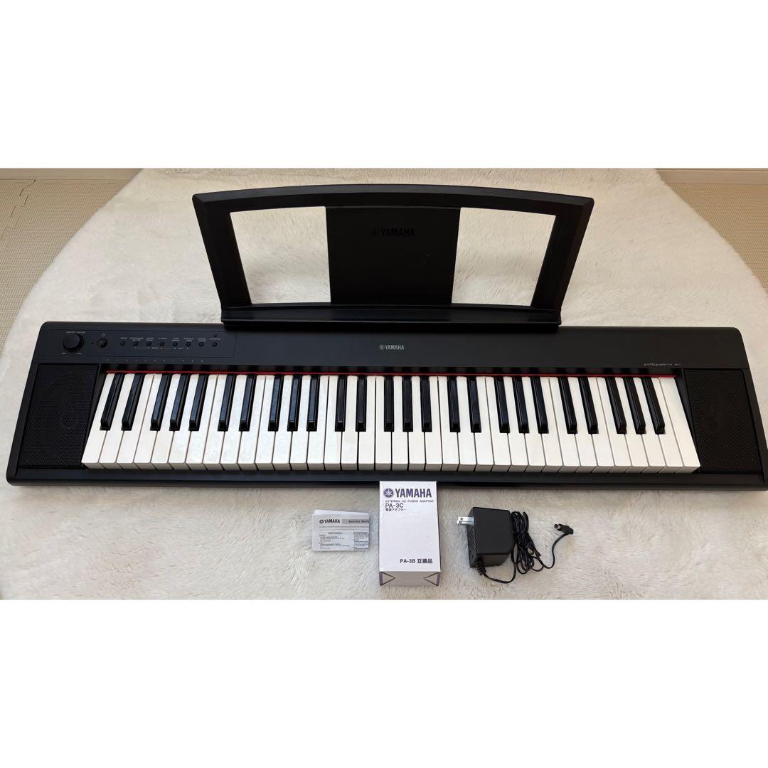 【限定価格】YAMAHA NP-11 ヤマハ　電子ピアノ　動作確認済