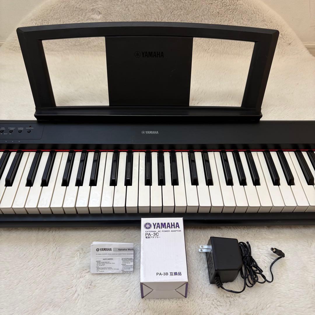 【限定価格】YAMAHA NP-11 ヤマハ　電子ピアノ　動作確認済
