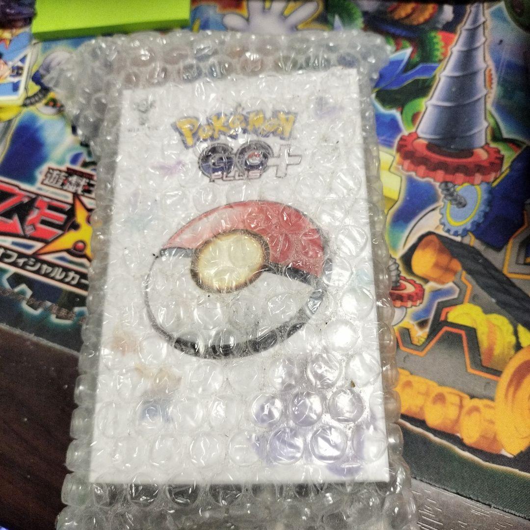 ポケモンGOプラス　新品未開封