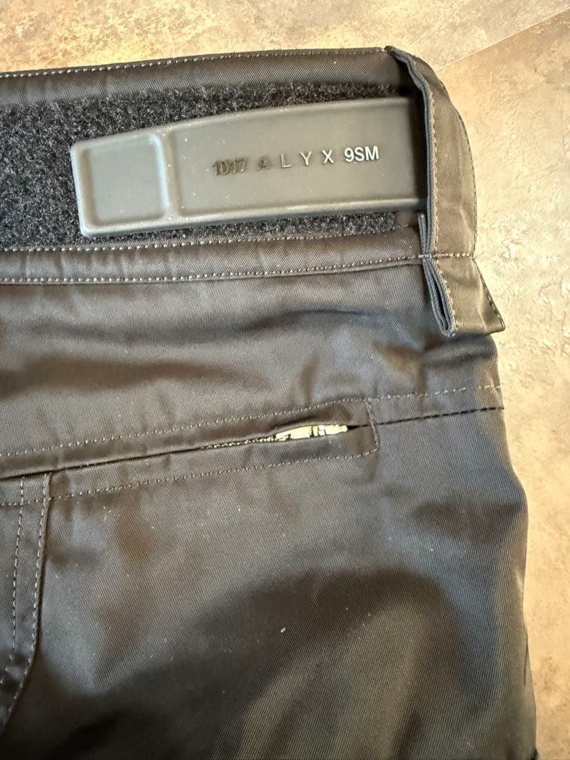 1017 ALYX 9SM TACTICAL SHORTS ショーツ