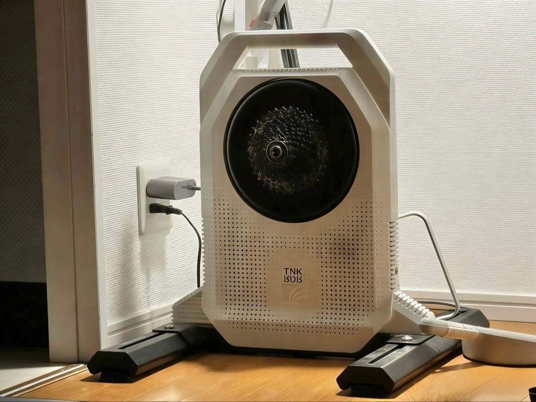 ThinkRider ダイレクトドライブ スマートトレーナー XX PRO