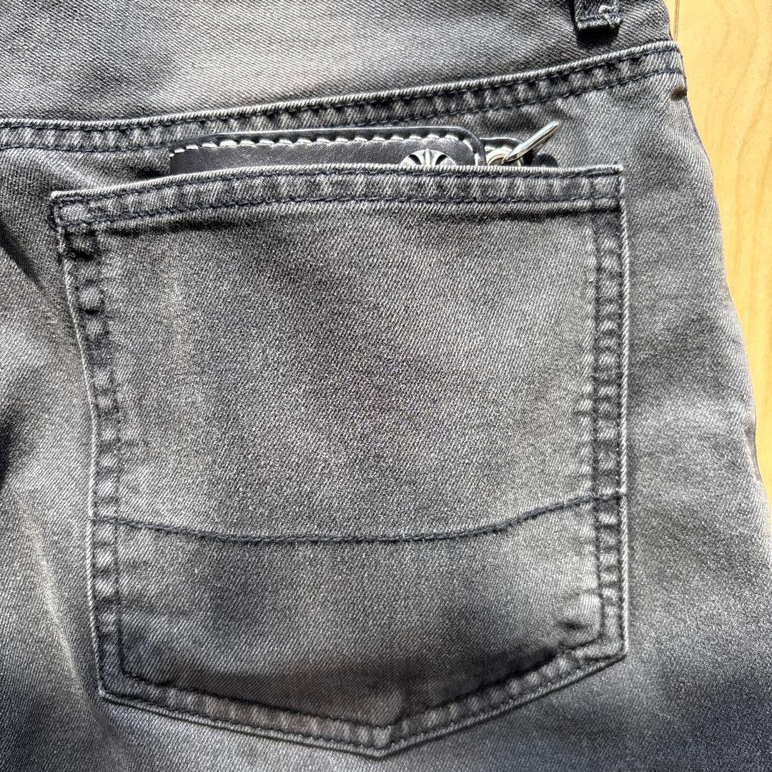 トラッカーウォレット　ショート　コンチョ　かつん　大特価セール適用