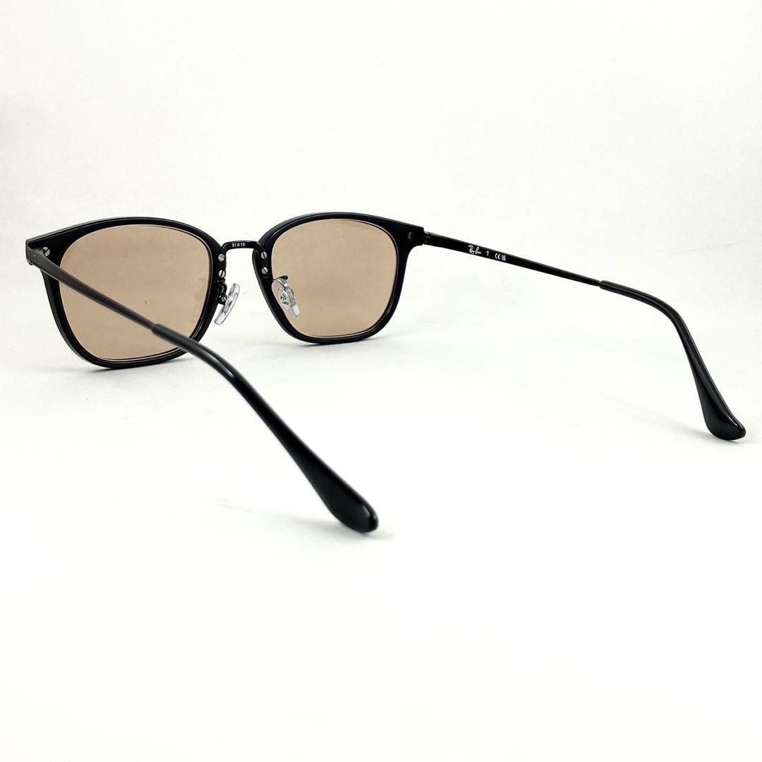 Ray-Ban レイバン RX7247D-2000 ライトブラウンサングラス
