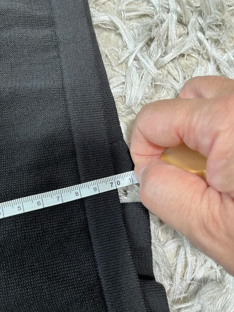 LEMAIRE ポロシャツ メンズ ブラック サイズM