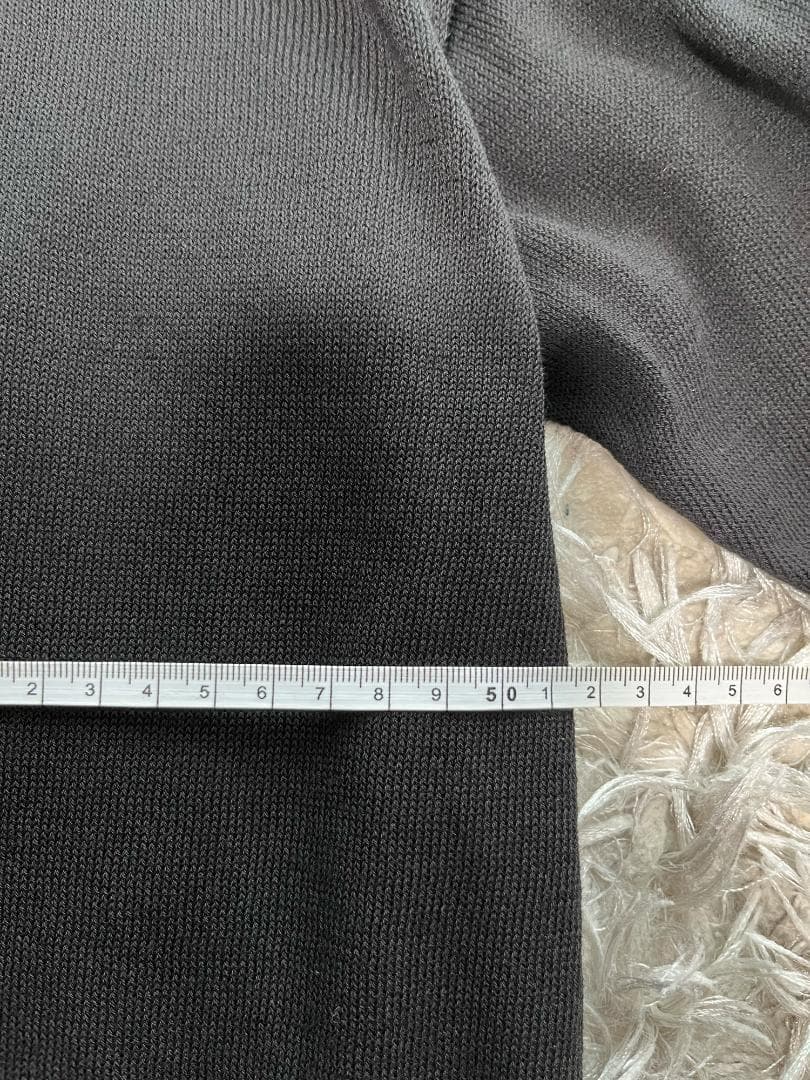 LEMAIRE ポロシャツ メンズ ブラック サイズM