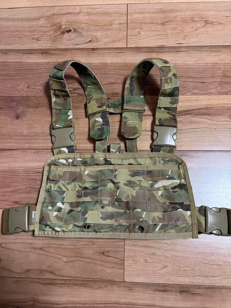 〈美品〉VOLK TACTICAL GEAR リーコンチェストリグ