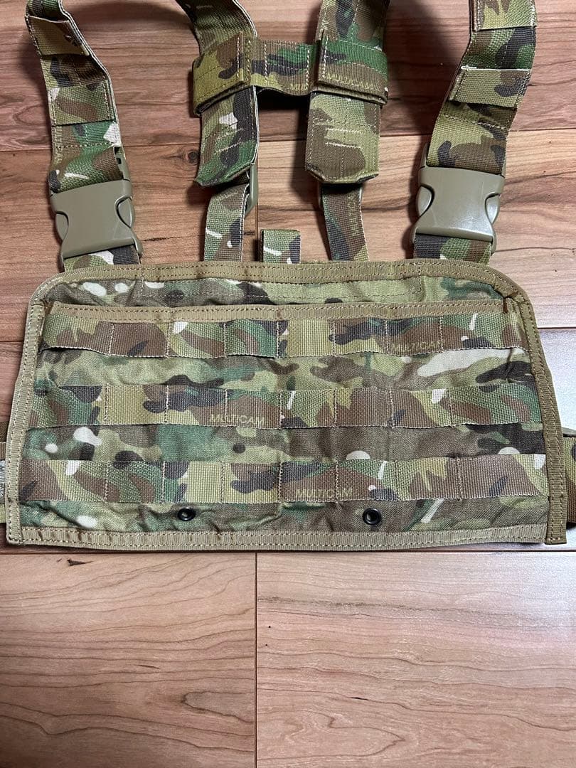 〈美品〉VOLK TACTICAL GEAR リーコンチェストリグ