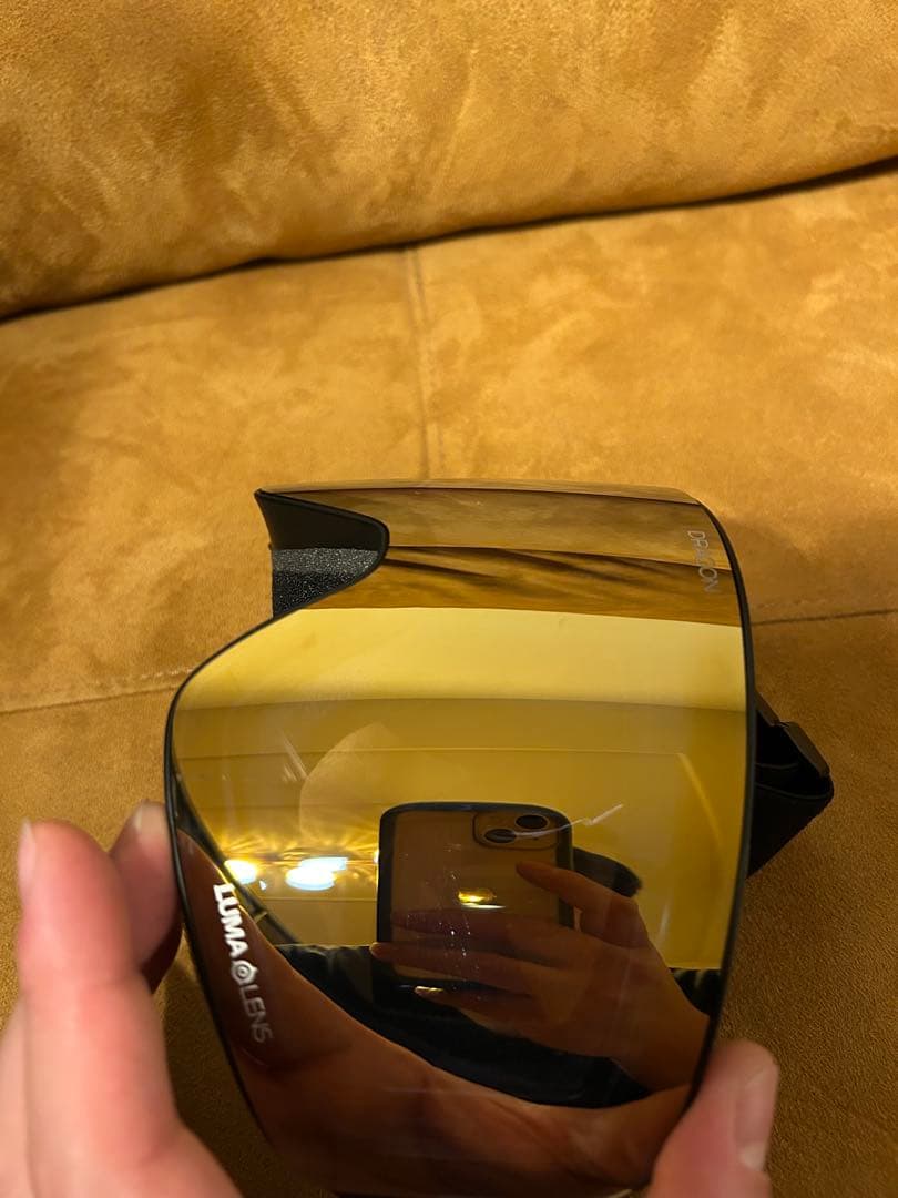 ドラゴン　ゴーグル　pxv