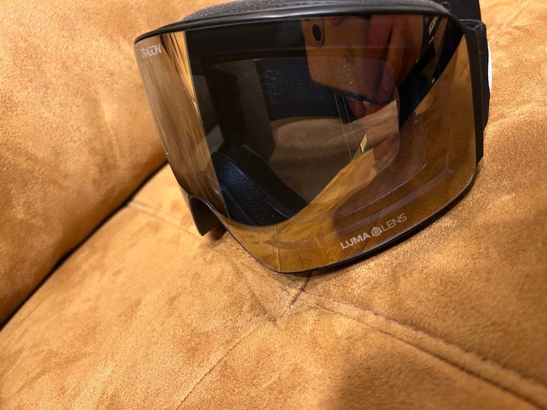 ドラゴン　ゴーグル　pxv