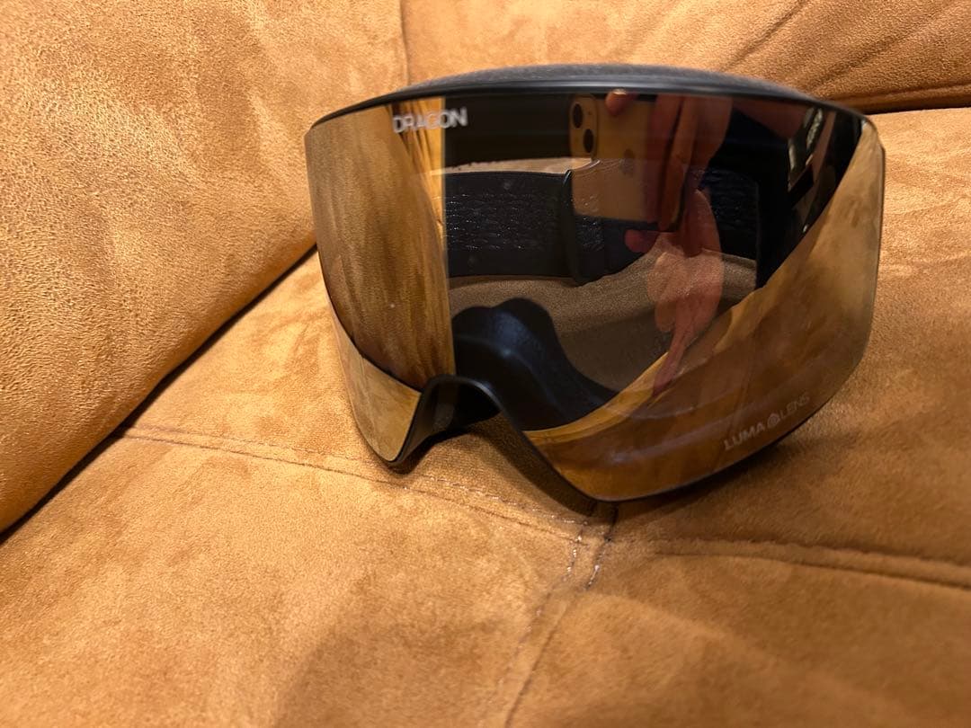 ドラゴン　ゴーグル　pxv