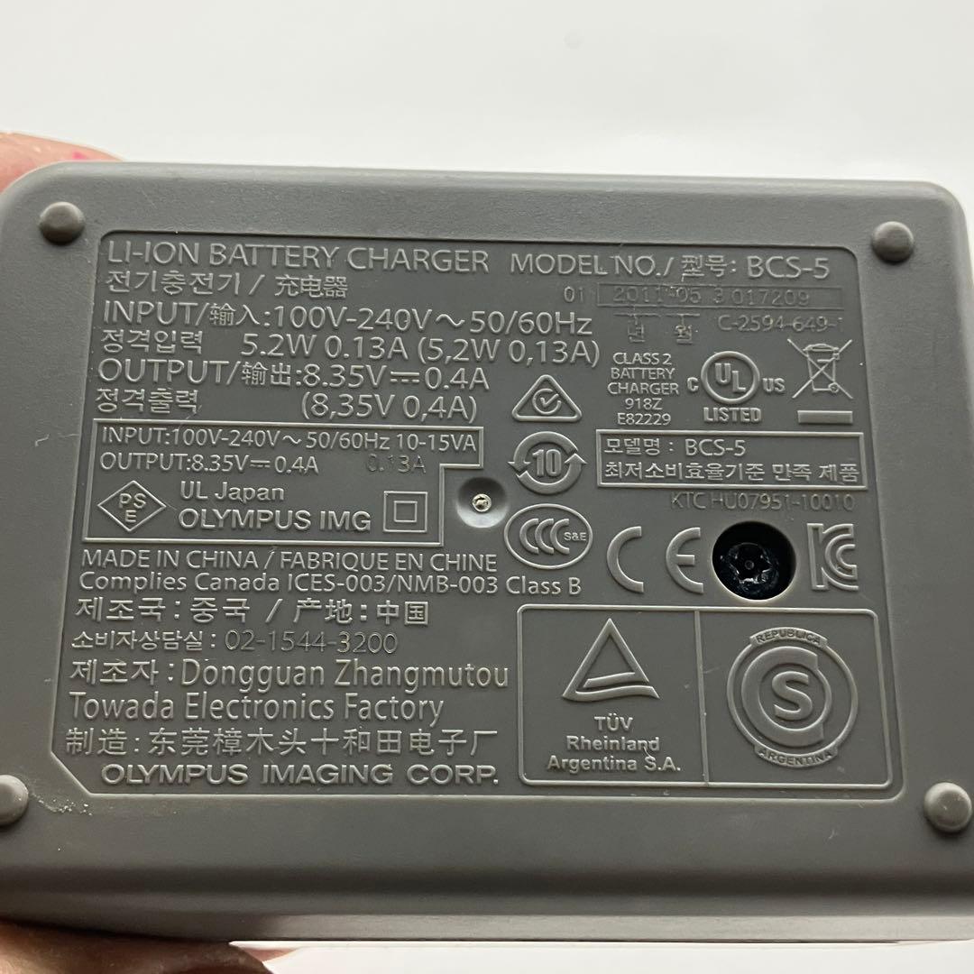 OLYMPUS PEN E-PM1 レンズ2本セット手ブレ正常レンズエラーなし