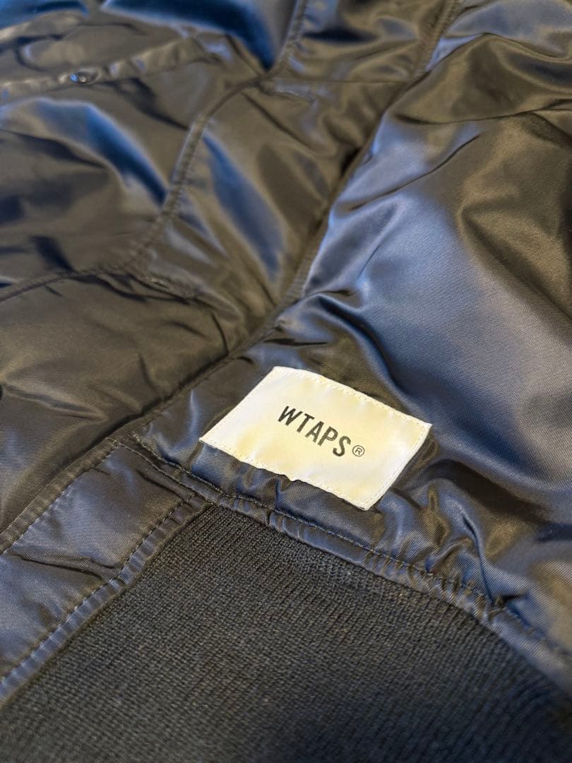 WTAPS N2B ジャケット　アルファー