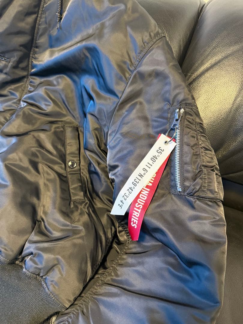 WTAPS N2B ジャケット　アルファー