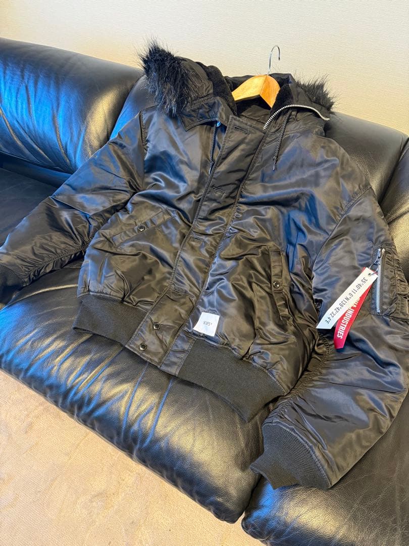 WTAPS N2B ジャケット　アルファー