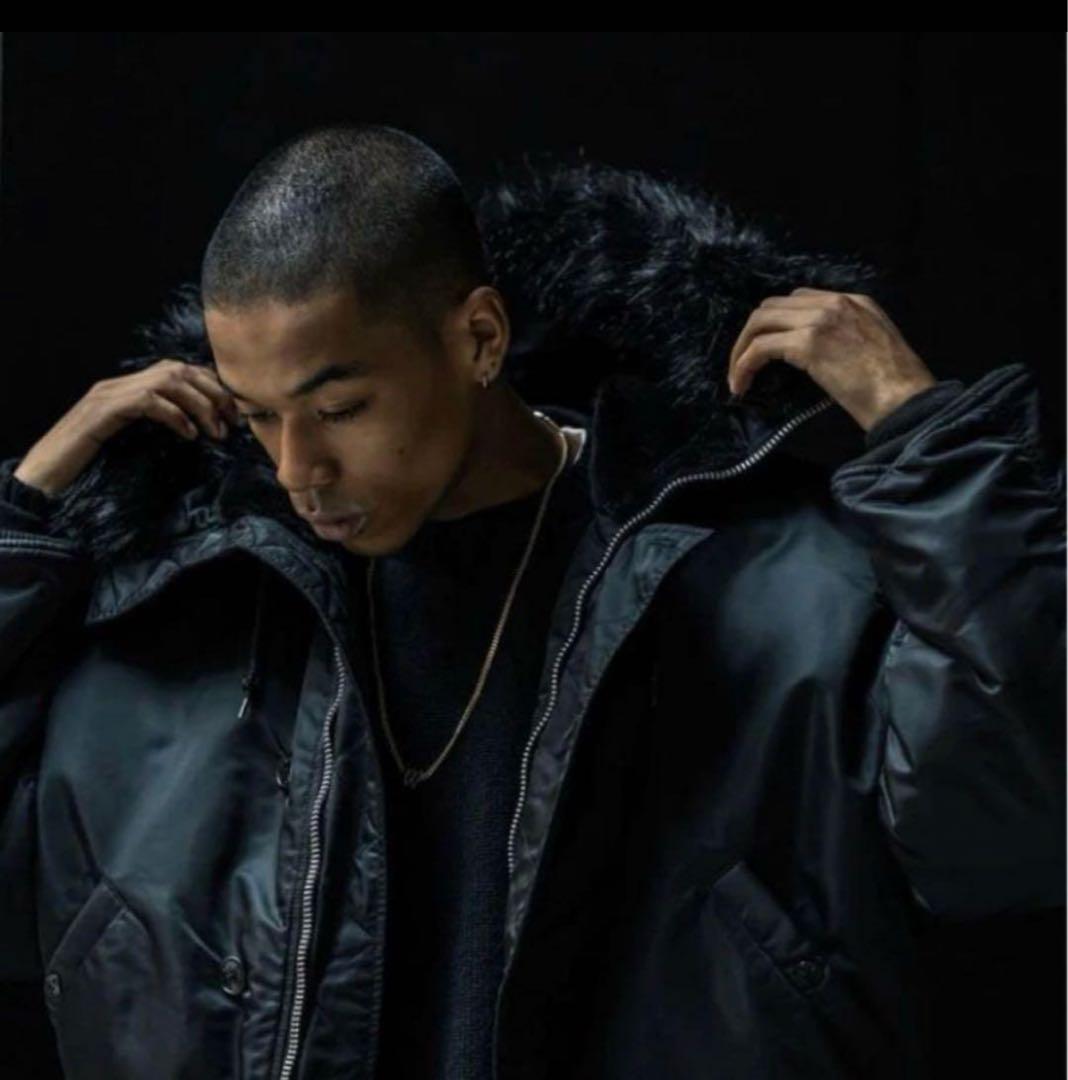 WTAPS N2B ジャケット　アルファー