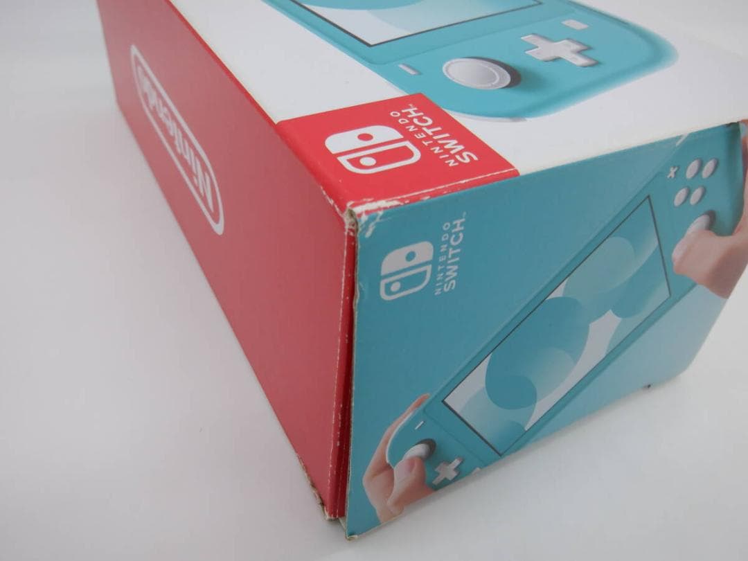 【美品】⭐️Nintendo Switch Lite スイッチ ターコイズ