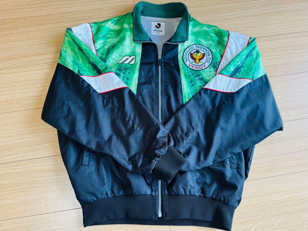 ヴェルディ川崎　　東京　東京ヴェルディ　ジャケット