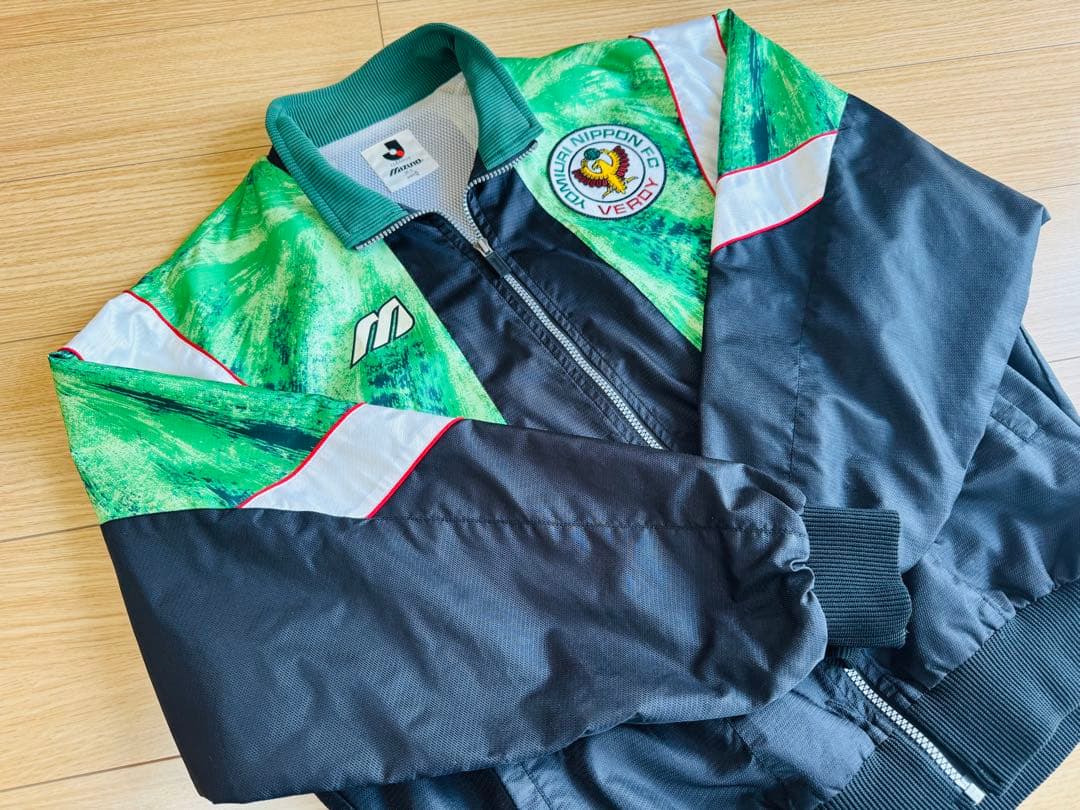 ヴェルディ川崎　　東京　東京ヴェルディ　ジャケット