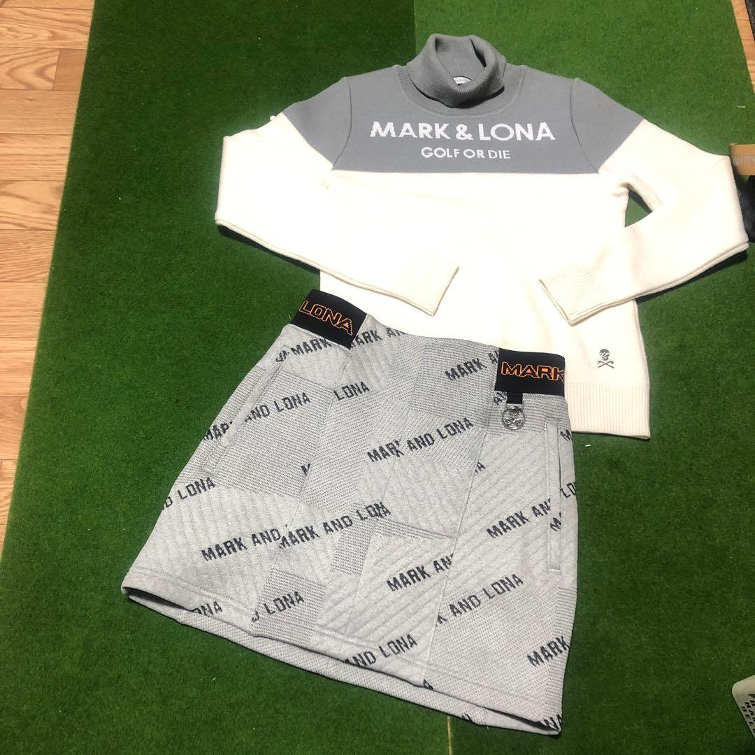 マーク&ロナ❣️冬用2点セット❣️美品❣️本日価格❣️最終価格❣️