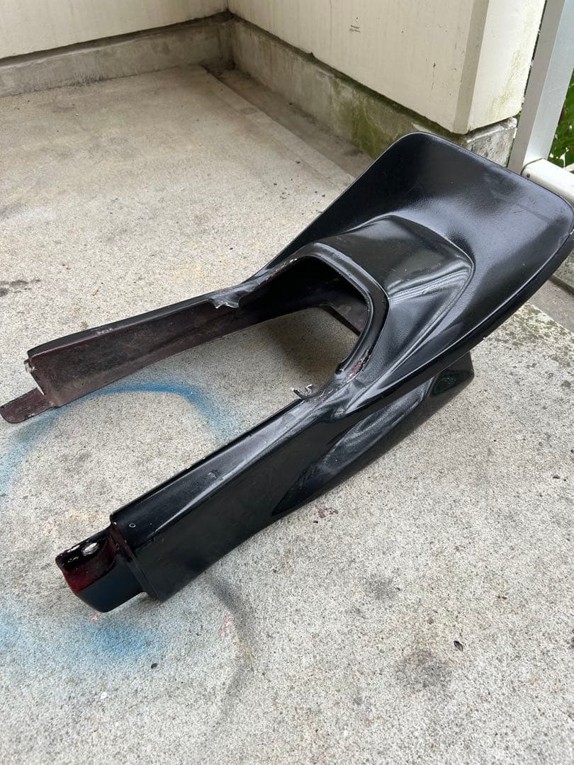 VTZ250 VT250 MC15 ファイターテール