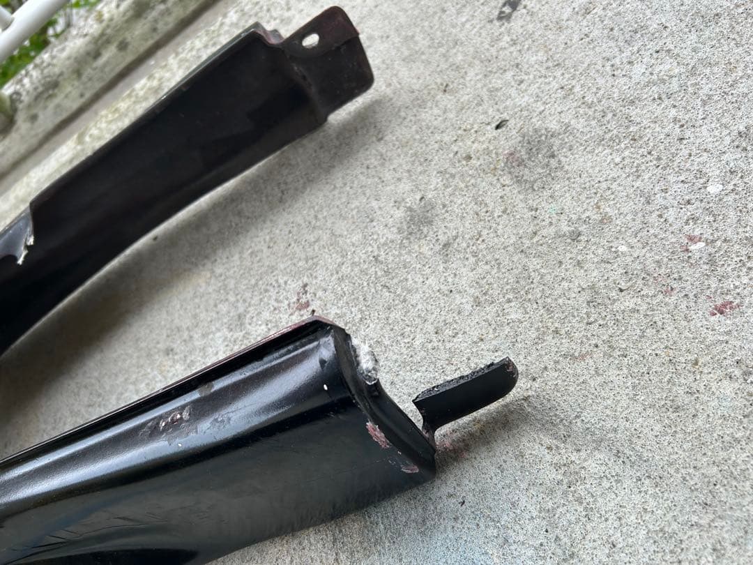 VTZ250 VT250 MC15 ファイターテール