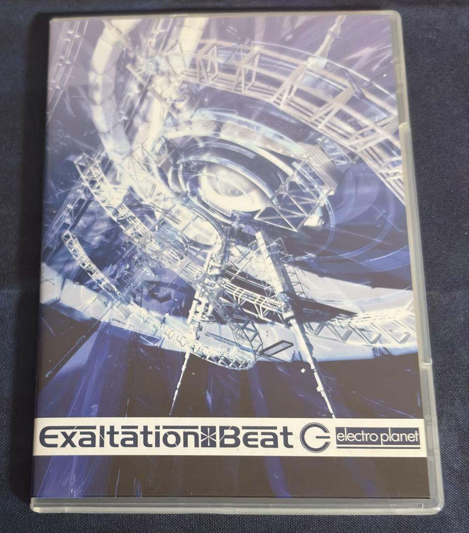 邦楽 Exaltation*Beat / electro planet CD