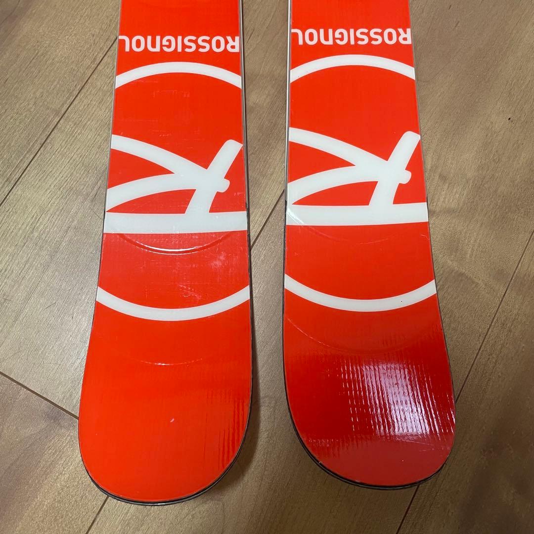 ④ROSSIGNOL （ロシニョール）190cm 美品スキーセット‼︎