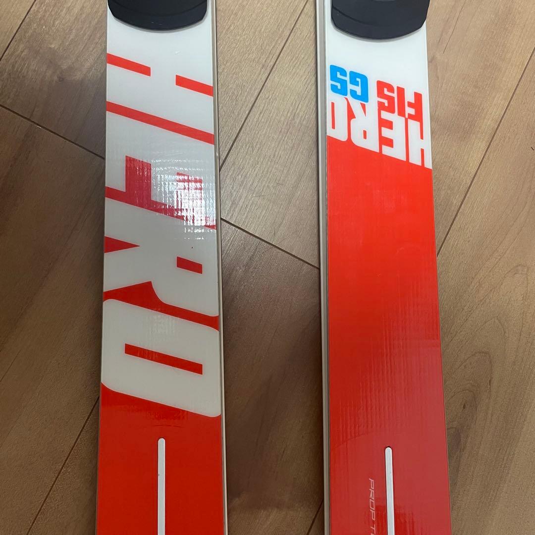 ④ROSSIGNOL （ロシニョール）190cm 美品スキーセット‼︎